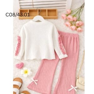 Blossom Kids Set 1-7 year Size 20 22 24 26