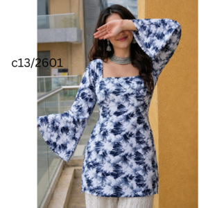 S. M. L  kurti