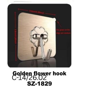 Heavy Duty Wall Hooks