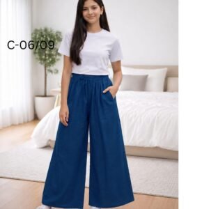cotton plazoo