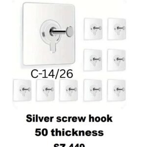 Heavy Duty Wall Hooks