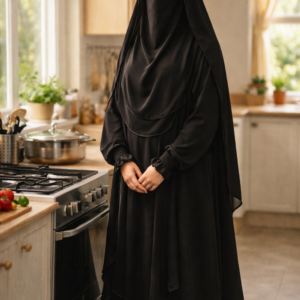 mahua burka