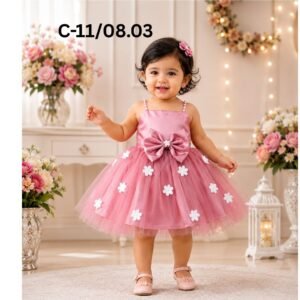 frock 12/18 month 18/24 month