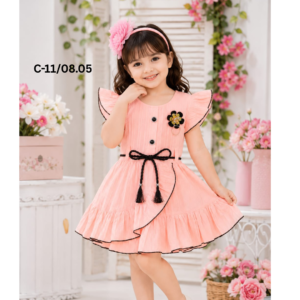 Girls Frock