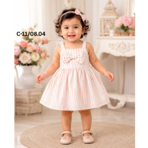 kids cotton dress