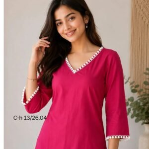 SHORT KURTI