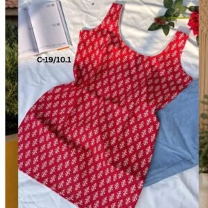 SHORT KURTI