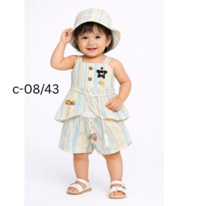 Cotton Kids Wear Comfortable Girls